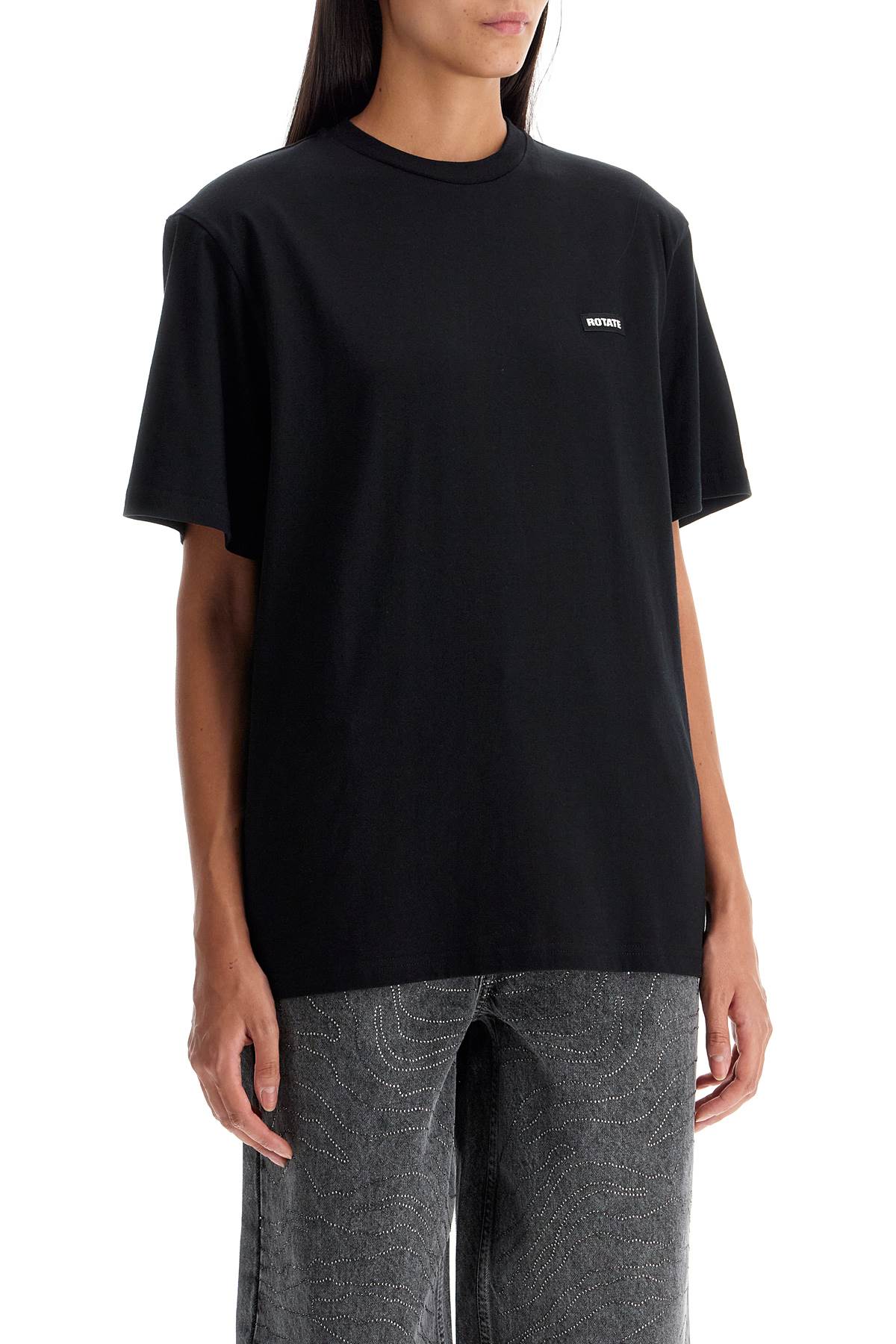 Rotate 'oversized organic cotton t