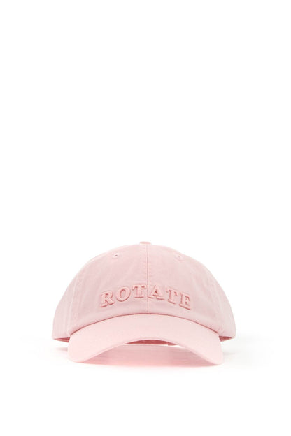 Rotate baseball cap made of canvas