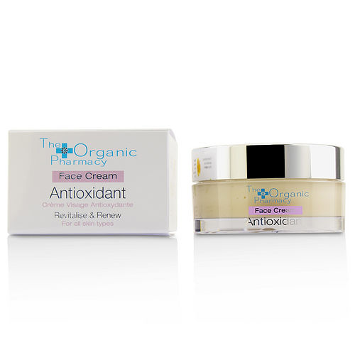 The Organic Pharmacy - Antioxidant Face Cream  --50ml/1.69oz