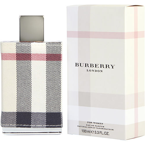 BURBERRY LONDON - EAU DE PARFUM SPRAY 3.3 OZ (NEW PACKAGING)