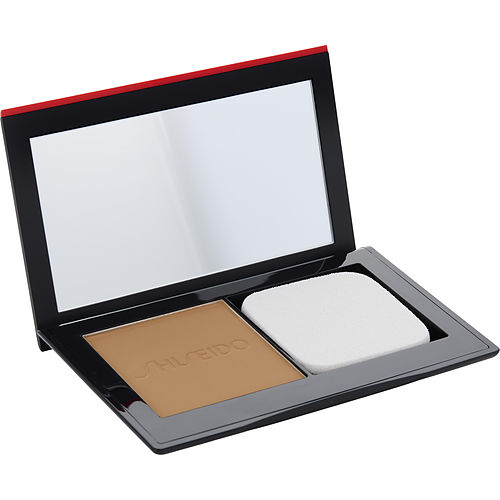 SHISEIDO - Synchro Skin Self Refreshing Custom Finish Powder Foundation - # 360 Citrine  --9g/0.31oz