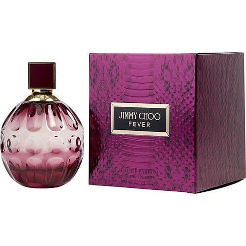 JIMMY CHOO FEVER - EAU DE PARFUM SPRAY 3.3 OZ