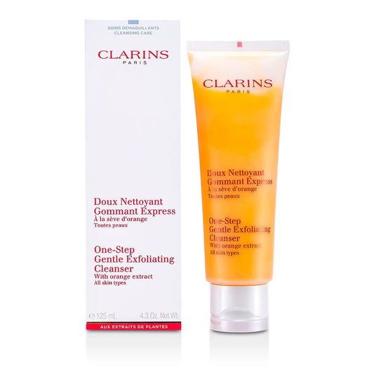 Clarins Cleanser One Step Gentle Exfoliating Cleanser