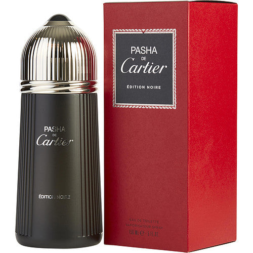 PASHA DE CARTIER EDITION NOIRE - EDT SPRAY 5 OZ