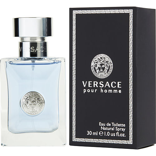 VERSACE POUR HOMME - EDT SPRAY 1 OZ