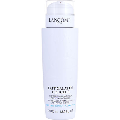 LANCOME - Galateis Douceur Cleansing Milk with Papaya Extracts  --400ml/13.5oz