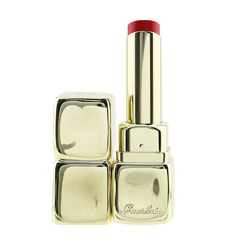 GUERLAIN - KissKiss Shine Bloom Lip Colour - # 775 Poppy Kiss  --3.2g/0.11oz