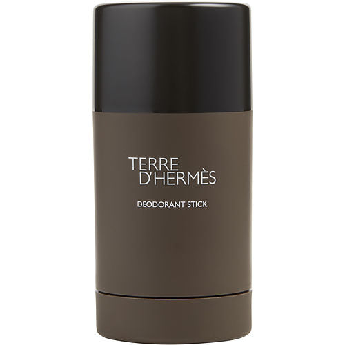 TERRE D'HERMES - DEODORANT STICK ALCOHOL FREE 2.6 OZ