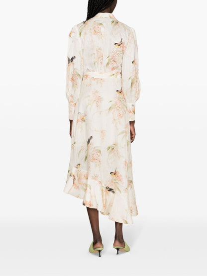 Zimmermann Dresses Powder