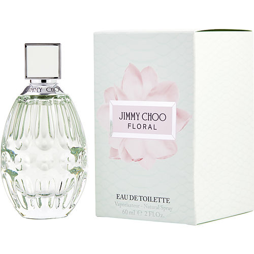 JIMMY CHOO FLORAL - EDT SPRAY 2 OZ