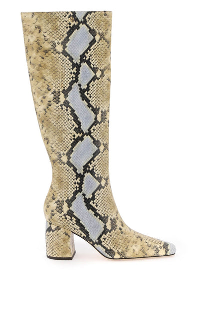 Tory Burch banana boots