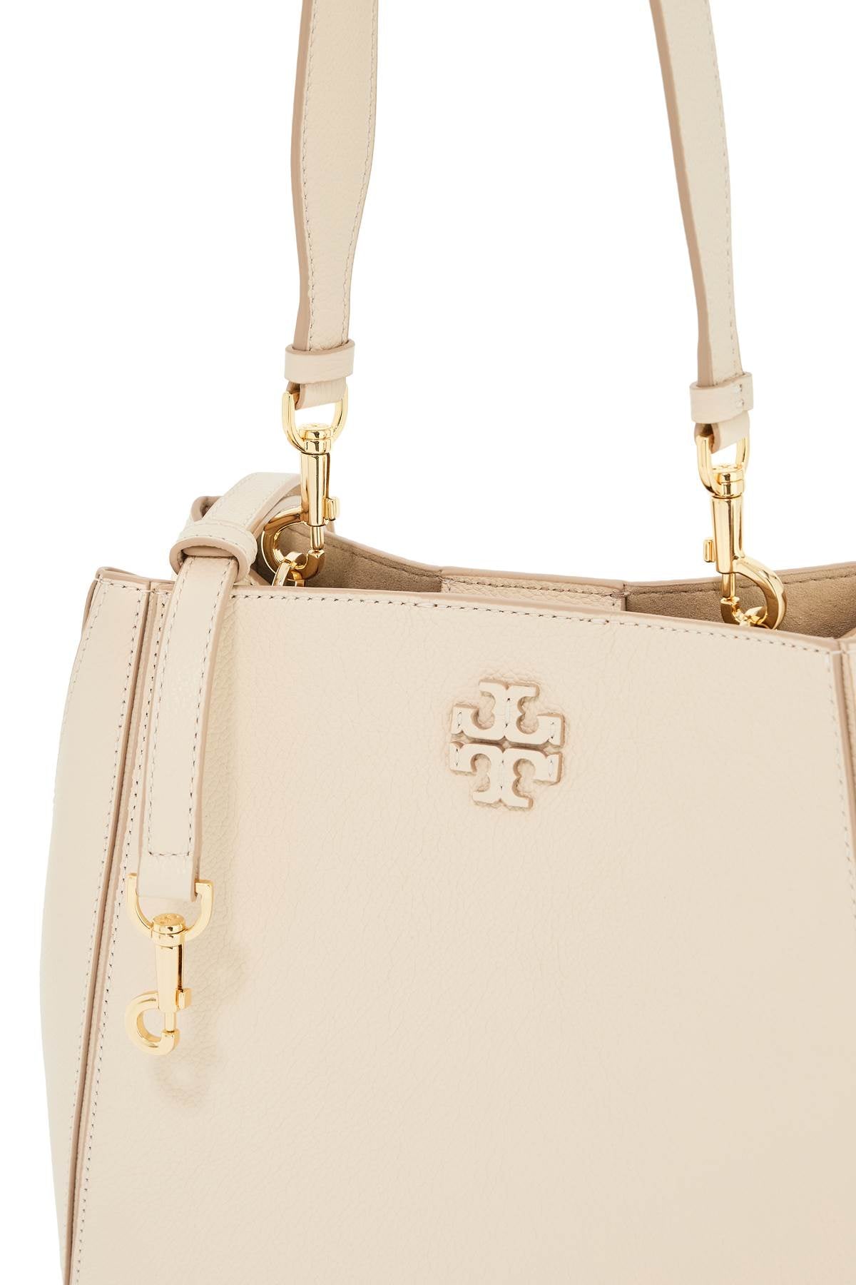 Tory Burch mcgraw bucket bag