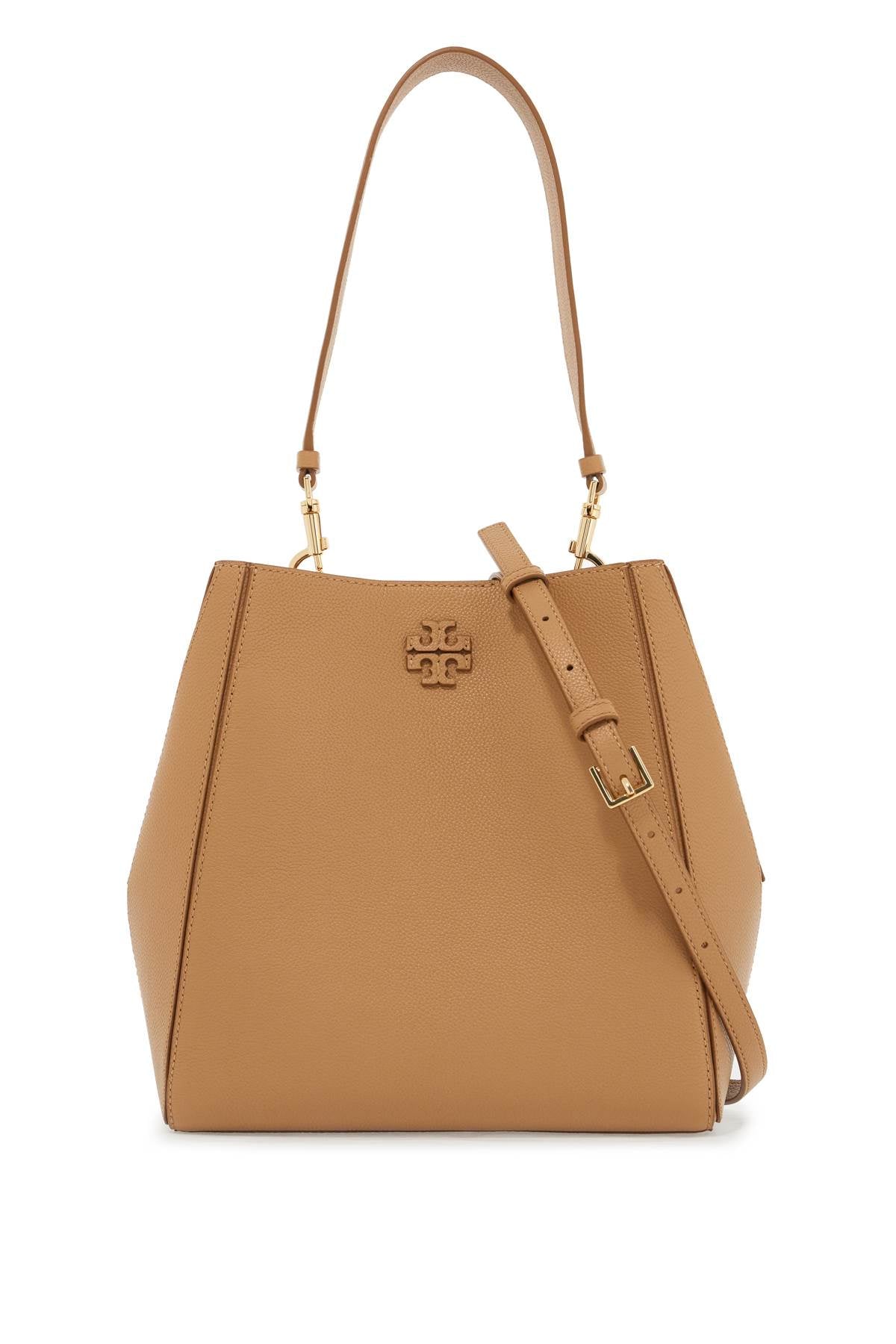 Tory Burch mcgraw bucket bag