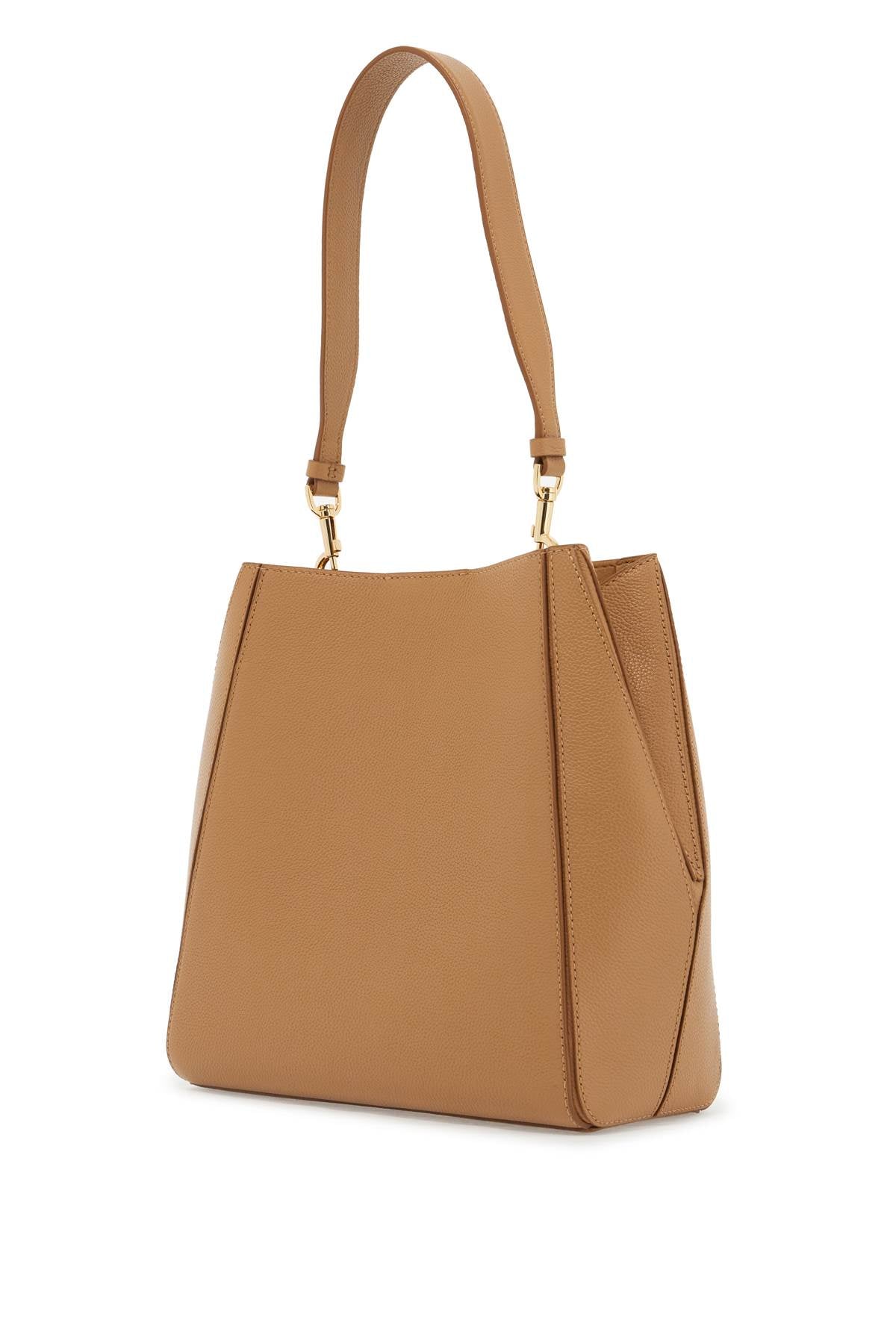 Tory Burch mcgraw bucket bag