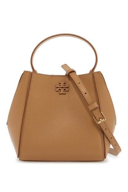 Tory Burch mcgraw bucket bag