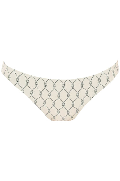 Tory Burch printed bikini briefs