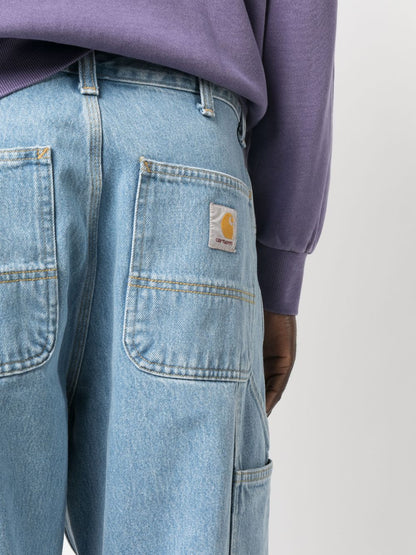 Carhartt Wip Main Jeans Blue