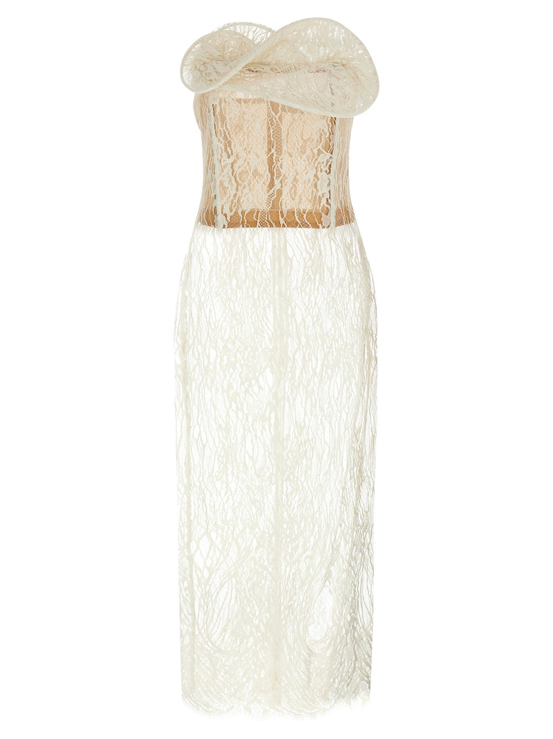 '16' midi dress