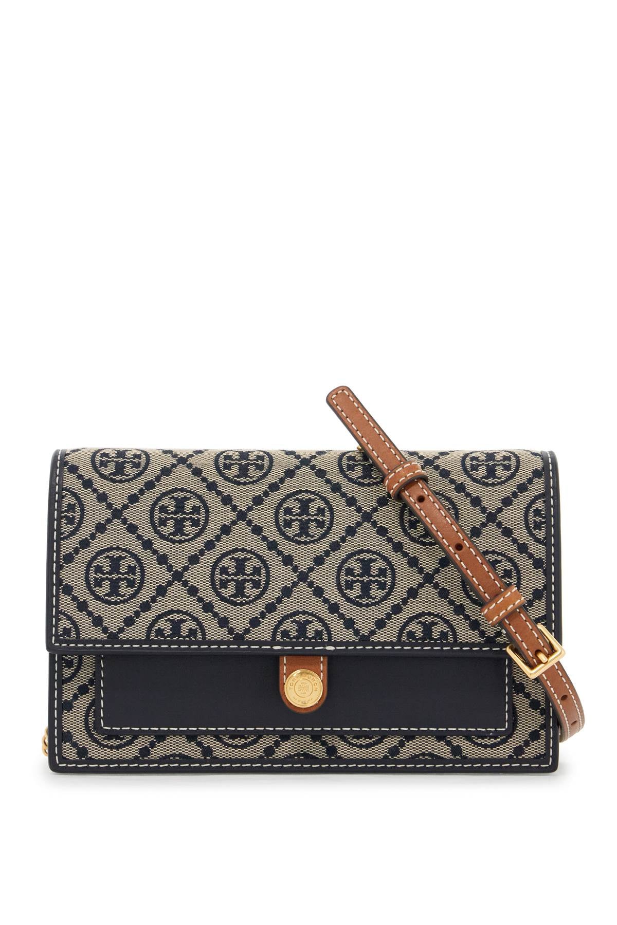 Tory Burch mini t monogram bag