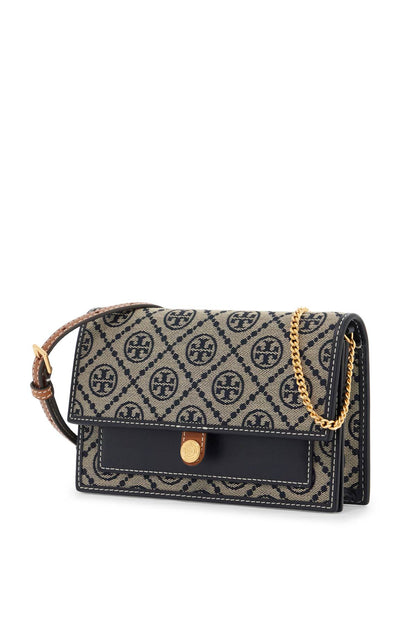 Tory Burch mini t monogram bag