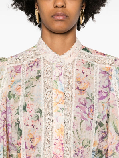 Zimmermann Shirts Multicolour