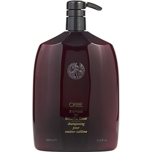 ORIBE - SHAMPOO FOR BEAUTIFUL COLOR 33.8 OZ (WITH PUMP)