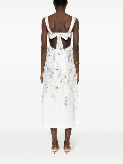 Zimmermann Dresses Blue