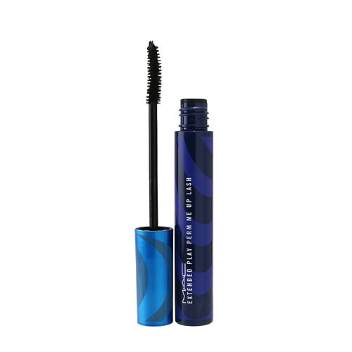 MAC - Extended Play Perm Me Up Lash Mascara - #  Perm Black  --8g/0.28oz