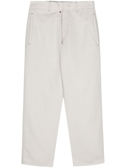 Emporio Armani Trousers Grey