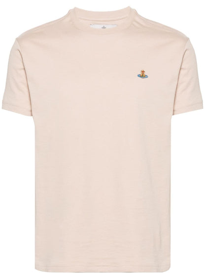 Vivienne Westwood T-shirts and Polos Beige