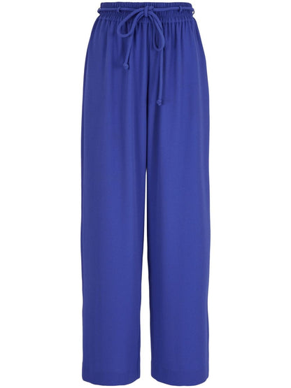 Emporio Armani Trousers Blue