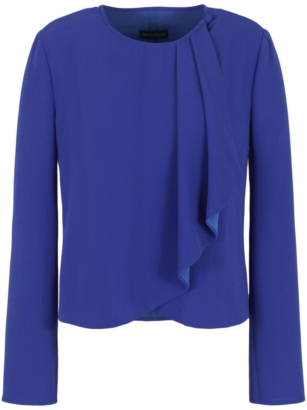 Emporio Armani Top Blue