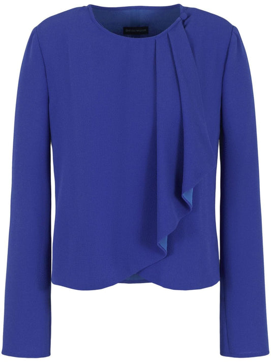 Emporio Armani Top Blue