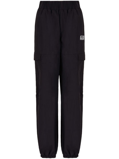 EA7 Trousers Black