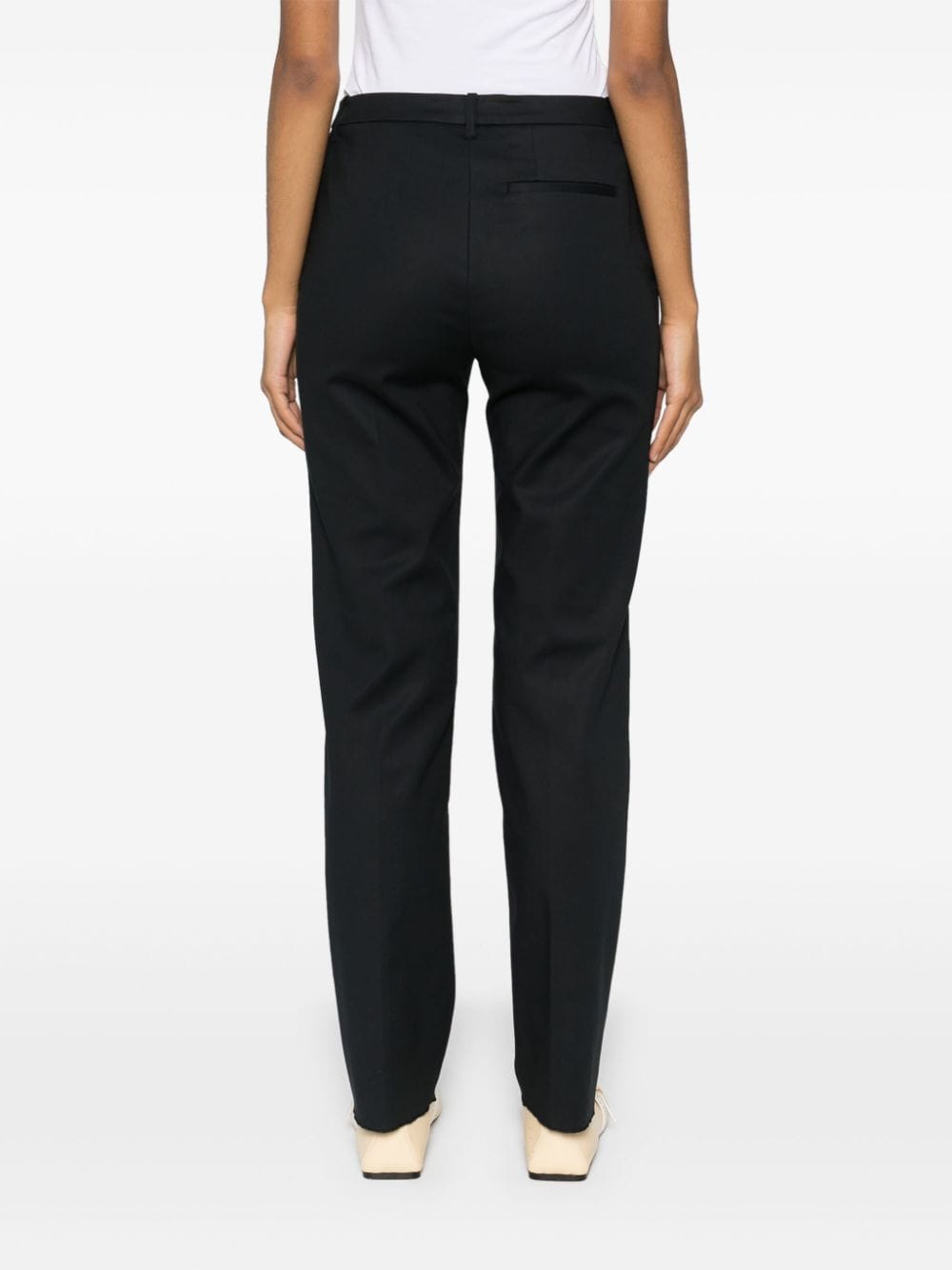 Emporio Armani Trousers Blue