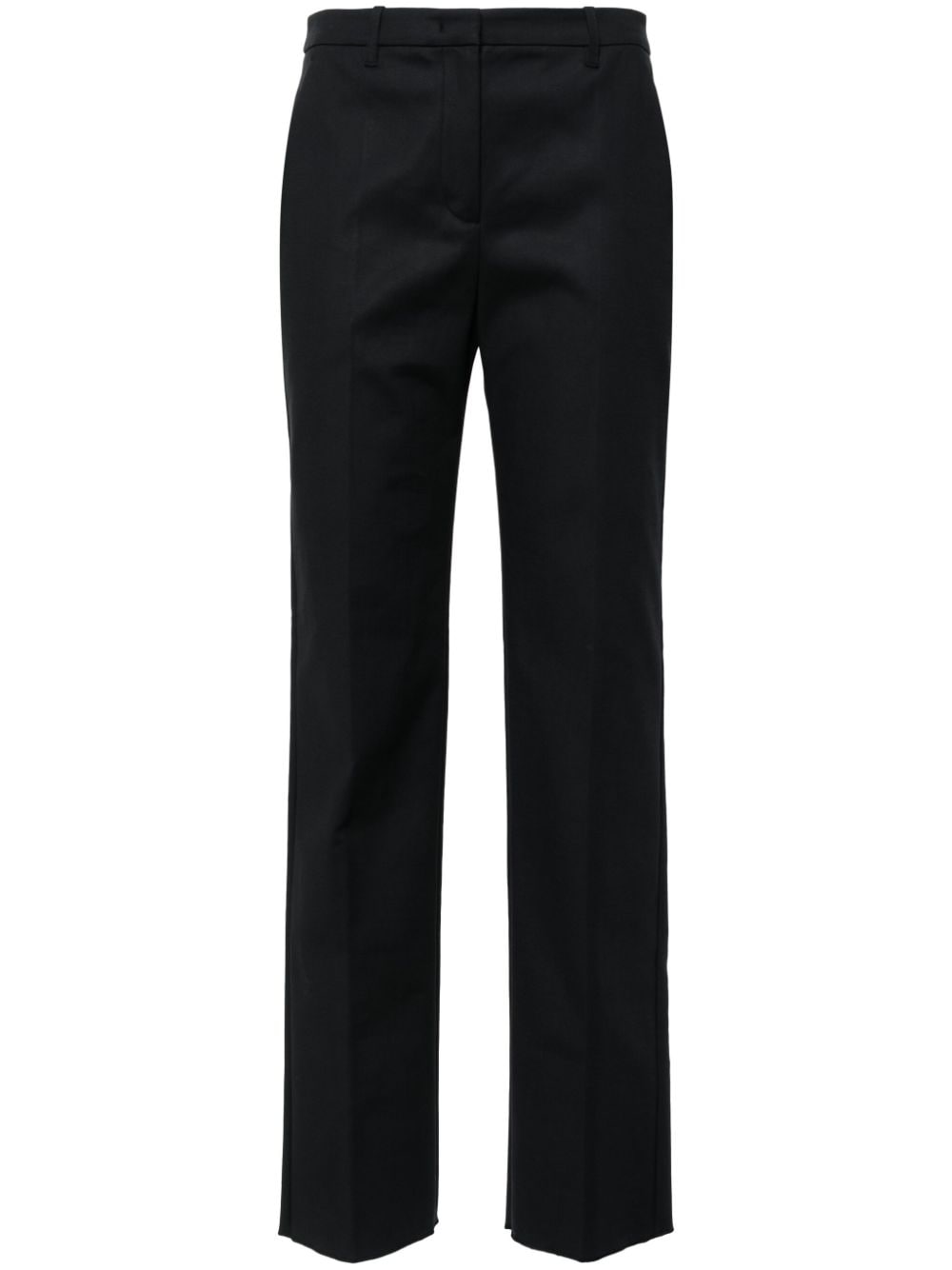 Emporio Armani Trousers Blue