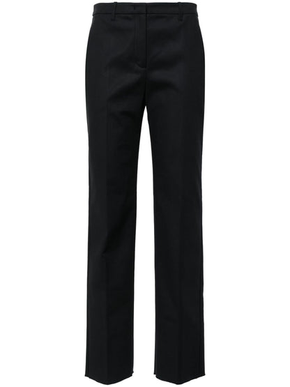 Emporio Armani Trousers Blue