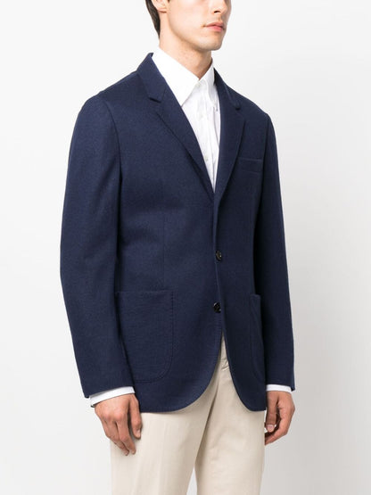 Brunello Cucinelli Jackets Blue