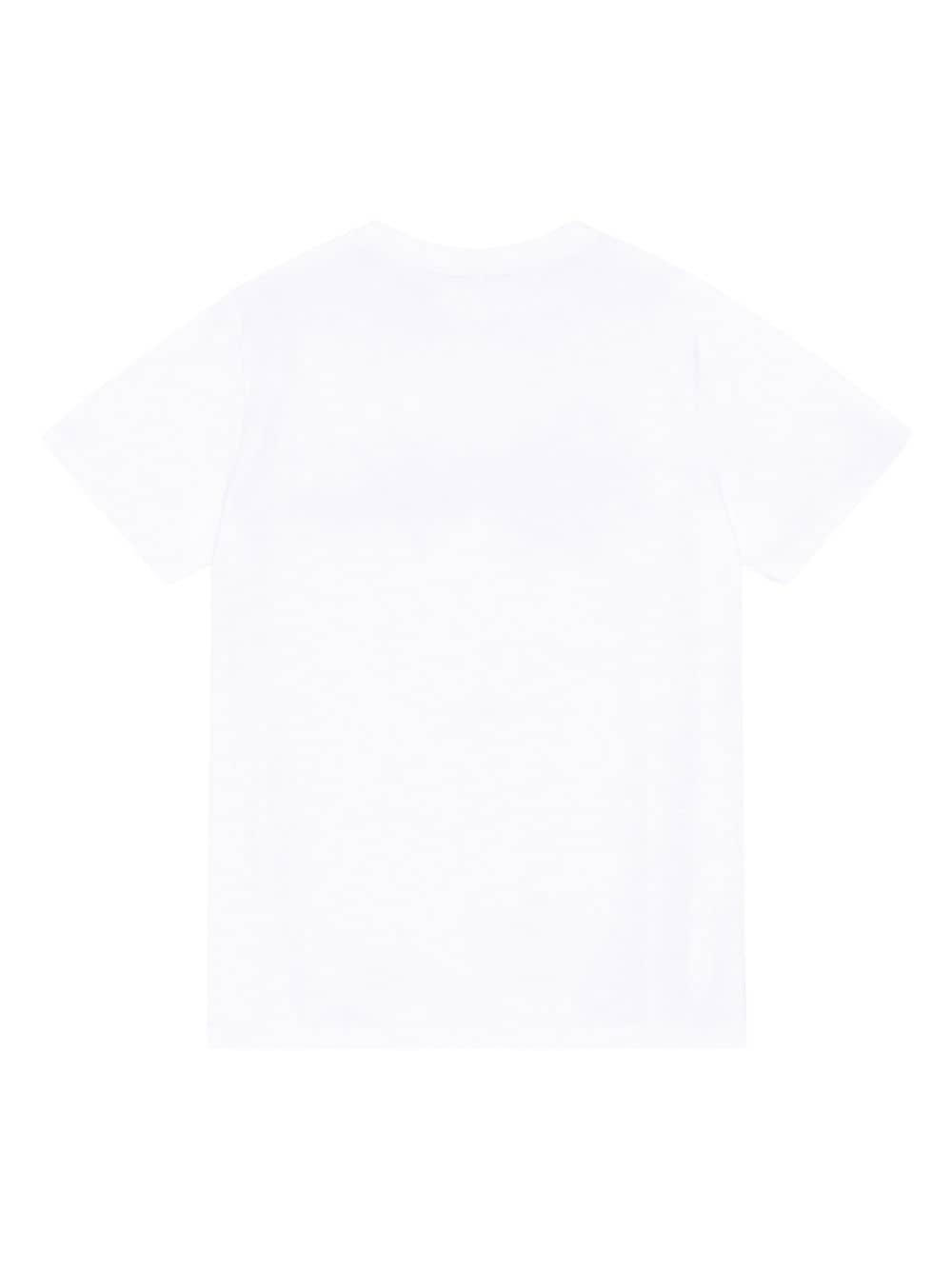 GANNI T-shirts and Polos White