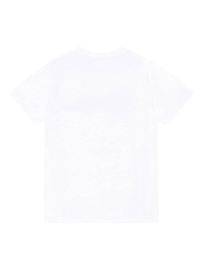 GANNI T-shirts and Polos White