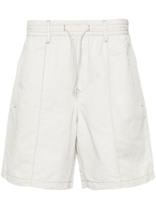 Emporio Armani Shorts Beige