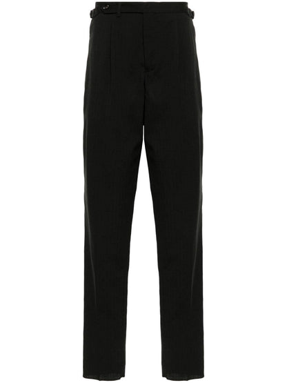 Emporio Armani Trousers Black