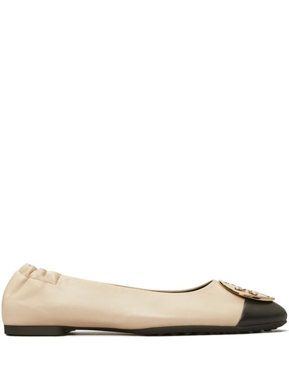 Tory Burch Flat shoes Black