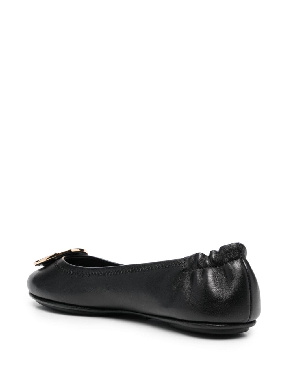 Tory Burch Flat shoes Black