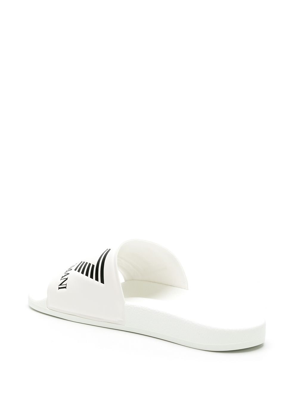 EA7 Sandals White