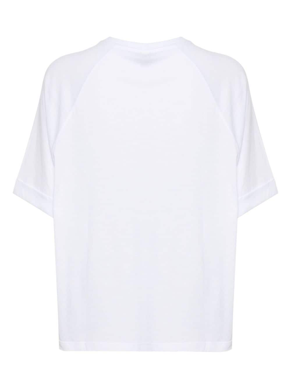 Emporio Armani T-shirts and Polos White