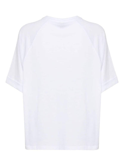 Emporio Armani T-shirts and Polos White