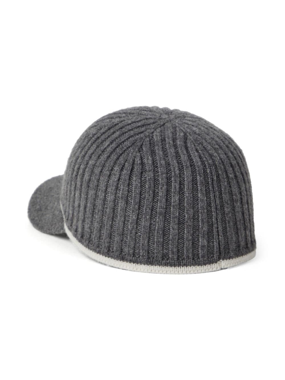 Brunello Cucinelli Hats Grey