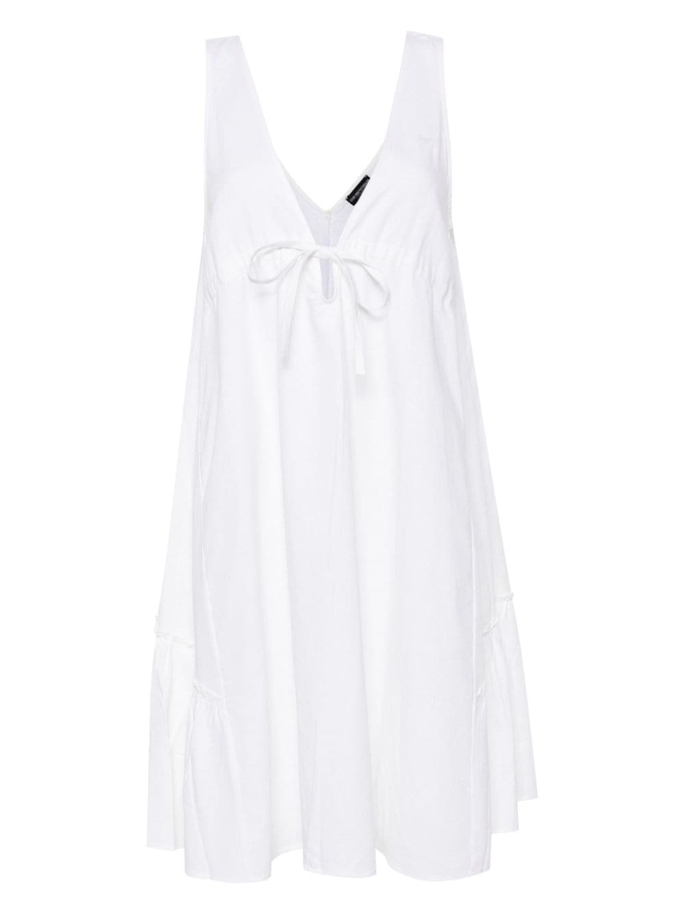 Emporio Armani Sea clothing White