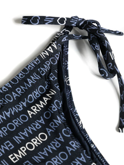 Emporio Armani Sea clothing Blue